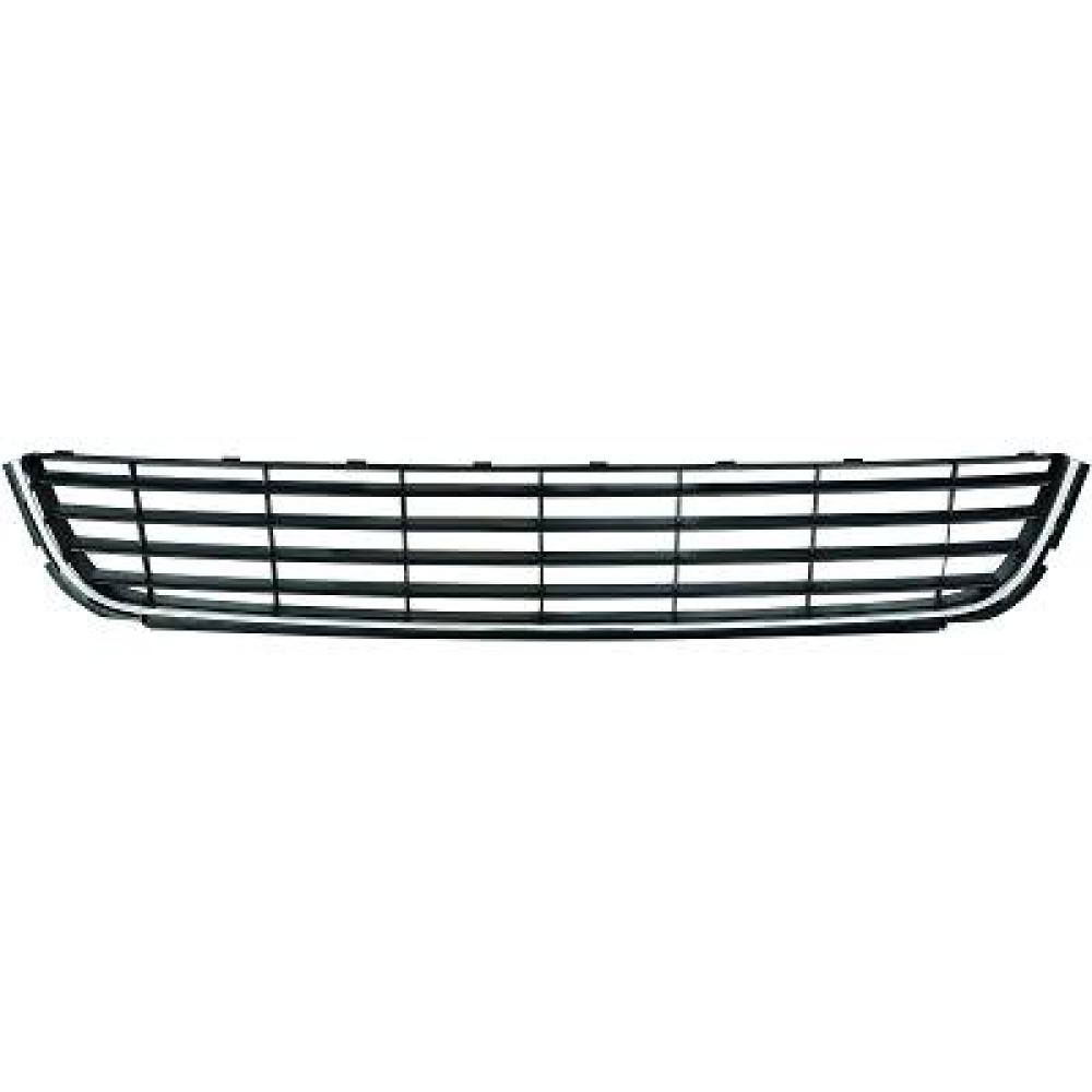 Grille de ventilation, pare-chocs centre Volkswagen Golf VI Limousine 08-12