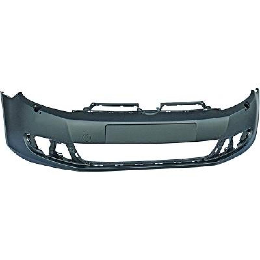 Pare-chocs avant Volkswagen Golf VI Limousine 08-12 + xénons