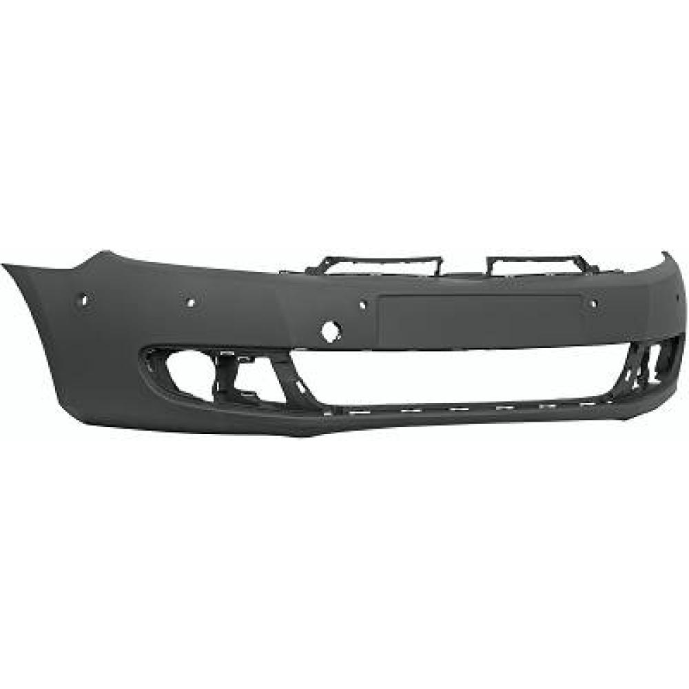 Pare-chocs avant Volkswagen Golf VI Limousine 08-12 + parktronic + xénons