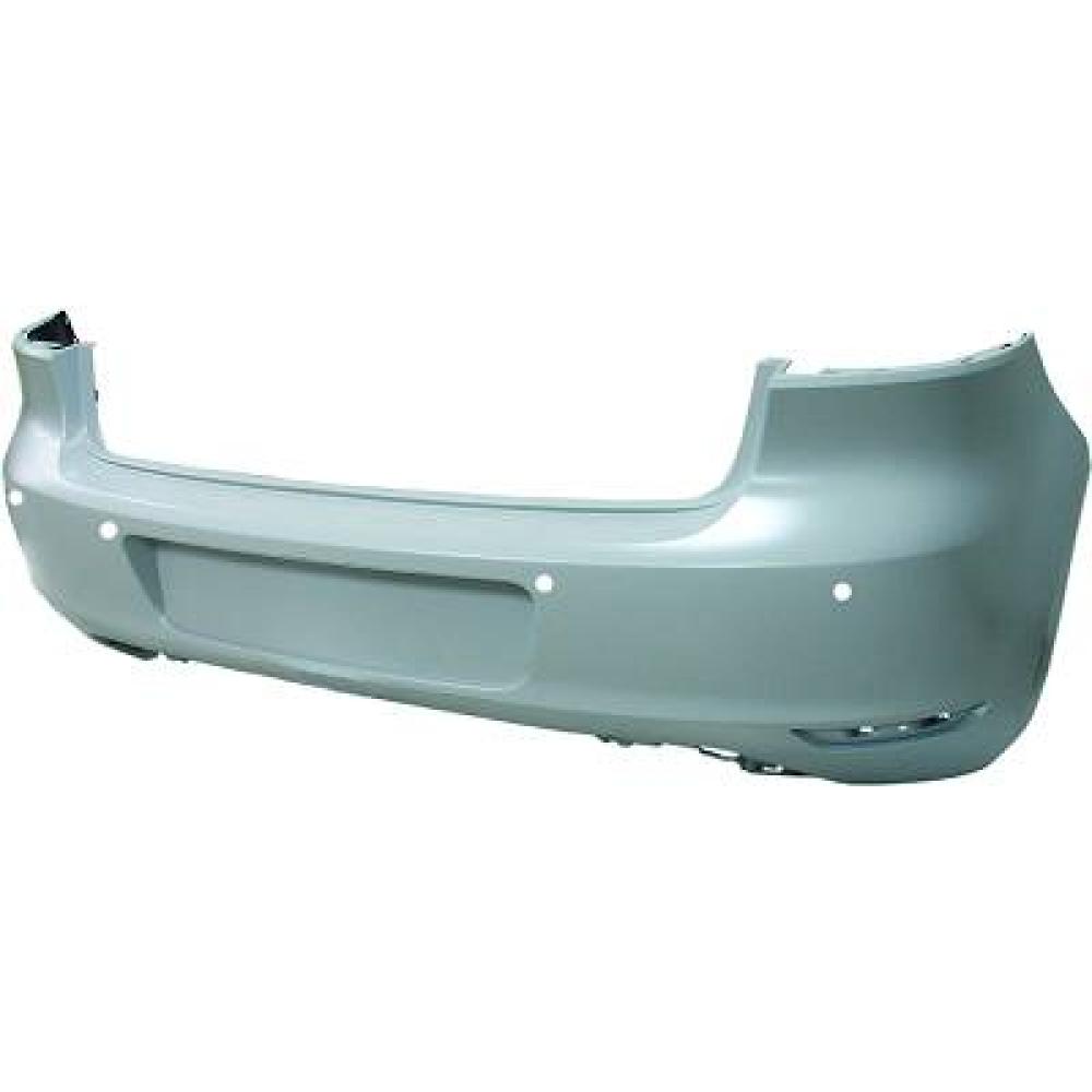 Pare-chocs arrière Volkswagen Golf VI Limousine 08-12 + parktronic