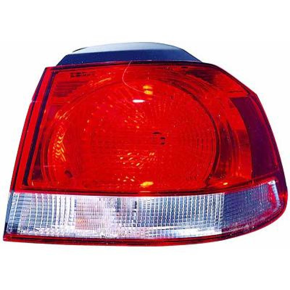Feu arrière gauche Volkswagen Golf VI GTI/GTD 08-12