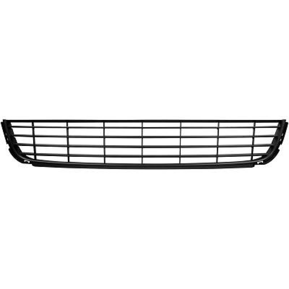 Grille de ventilation, pare-chocs centre Volkswagen Golf VI Limousine 08-12