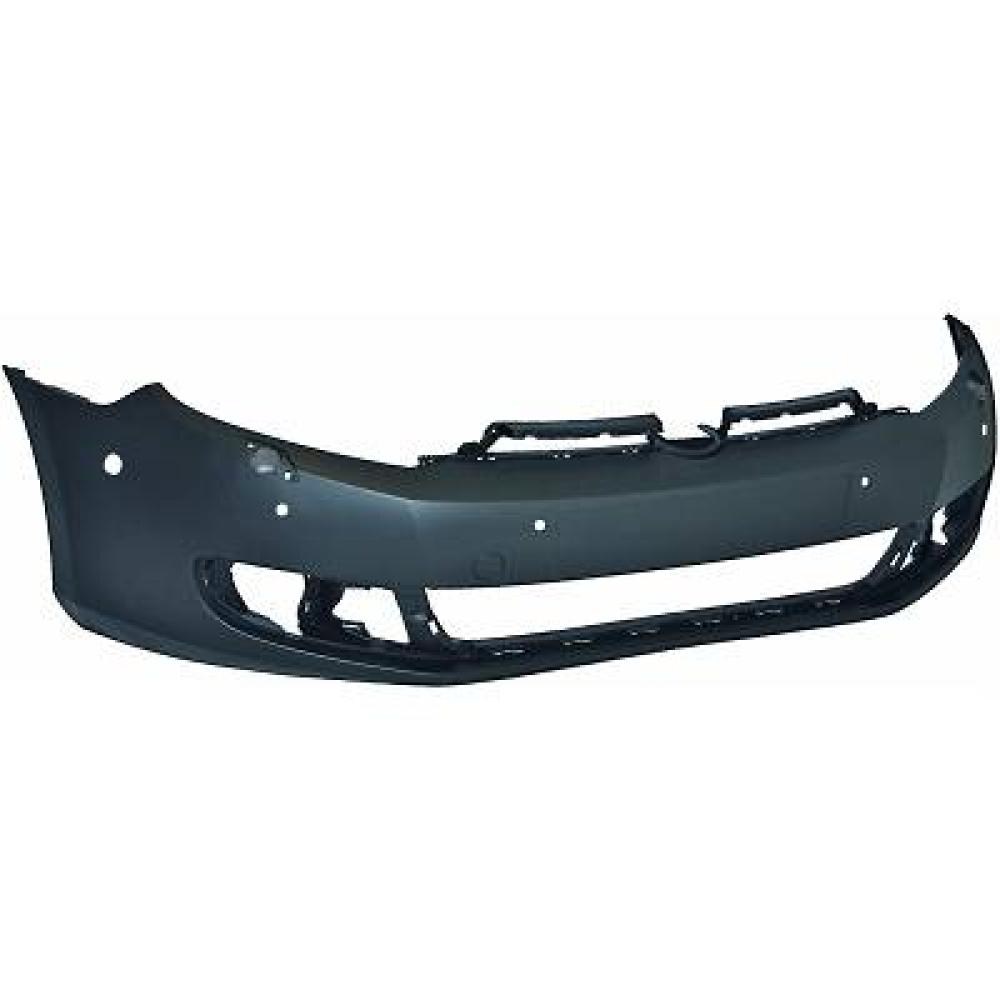 Pare-chocs avant Volkswagen Golf VI Limousine 08-12 + parktronic + xénons