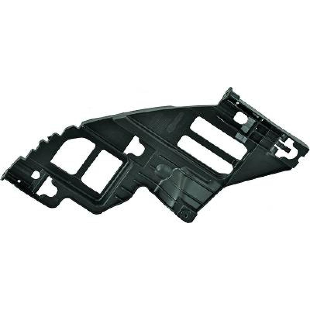 Support, pare-chocs avant gauche Volkswagen Golf VI Limousine 08-12