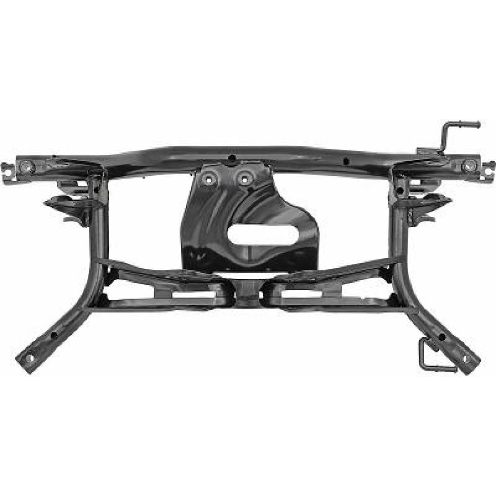 Corps d'essieu Essieu arrière Audi A3 Lim./Sportb./Cabrio 08-12