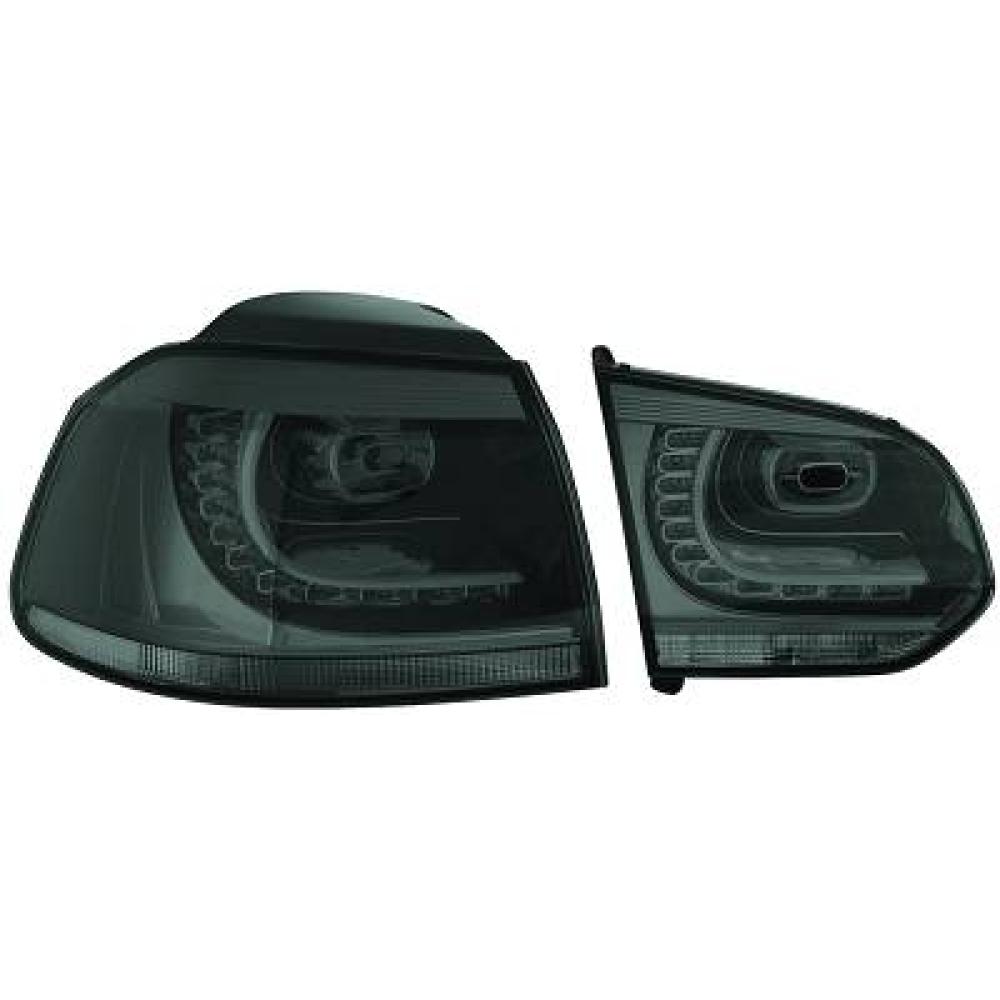 Kit de feux arrières Volkswagen Golf VI Limousine 08-12