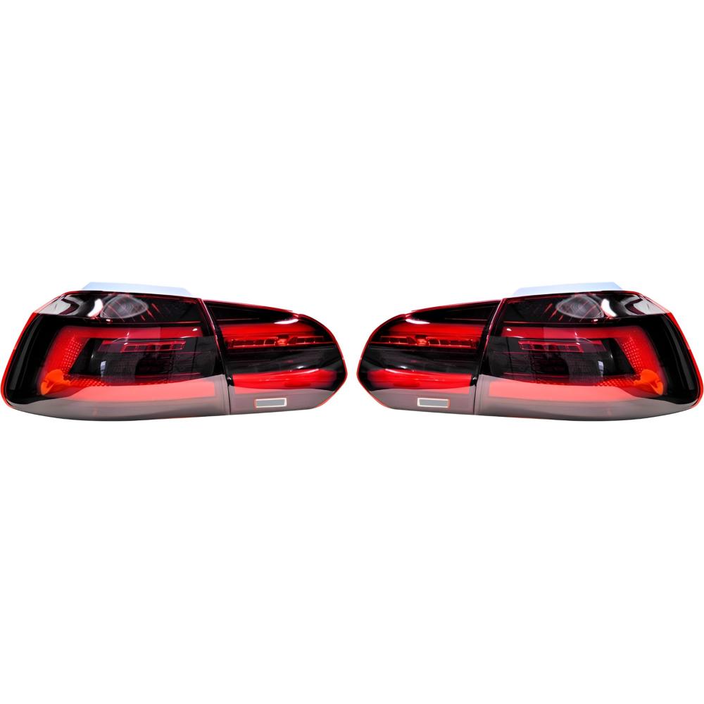Kit de feux arrières Volkswagen Golf VI Limousine 08-12