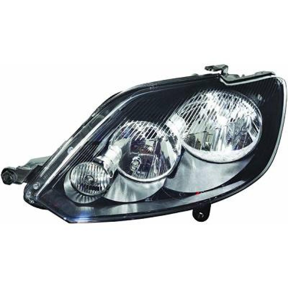 Projecteur principal gauche Volkswagen Golf V Plus 09-14
