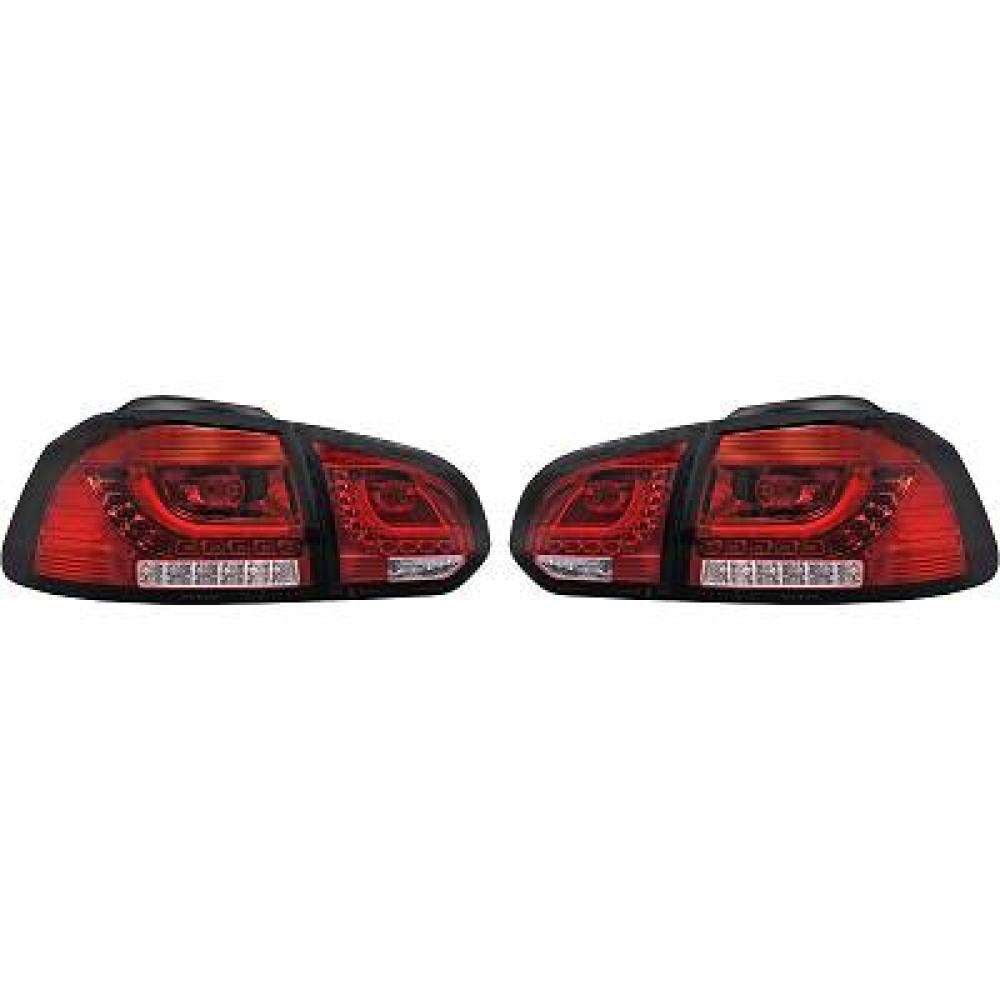 Kit de feux arrières Volkswagen Golf VI Limousine 08-12