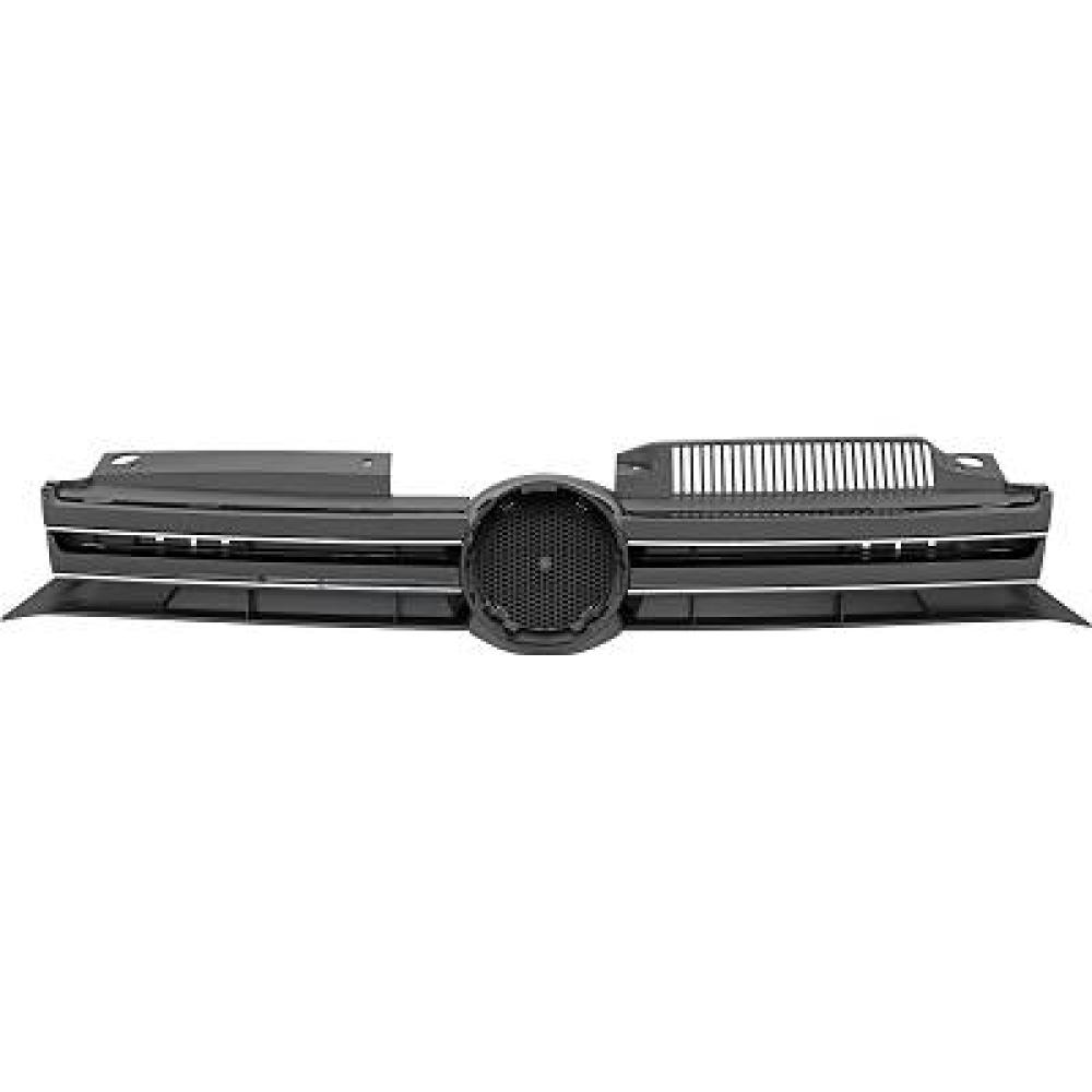Grille de radiateur Volkswagen Golf VI Variant 09-13