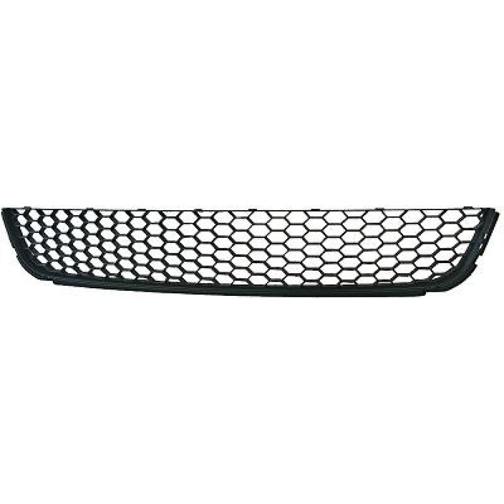 Grille de ventilation, pare-chocs centre Volkswagen Golf VI Limousine 08-12