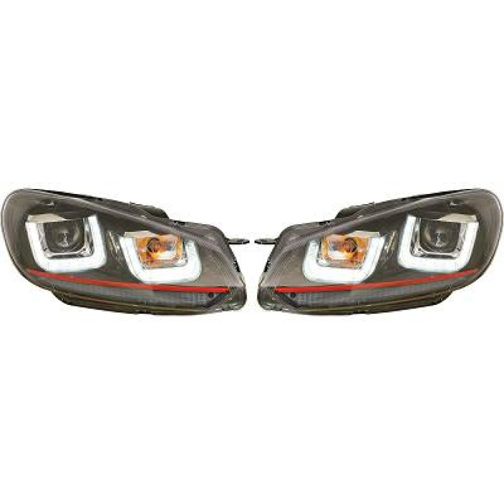 Kit de projecteurs principaux TUNING NEUTEILE 2025 01.Neuheiten Januar 2025