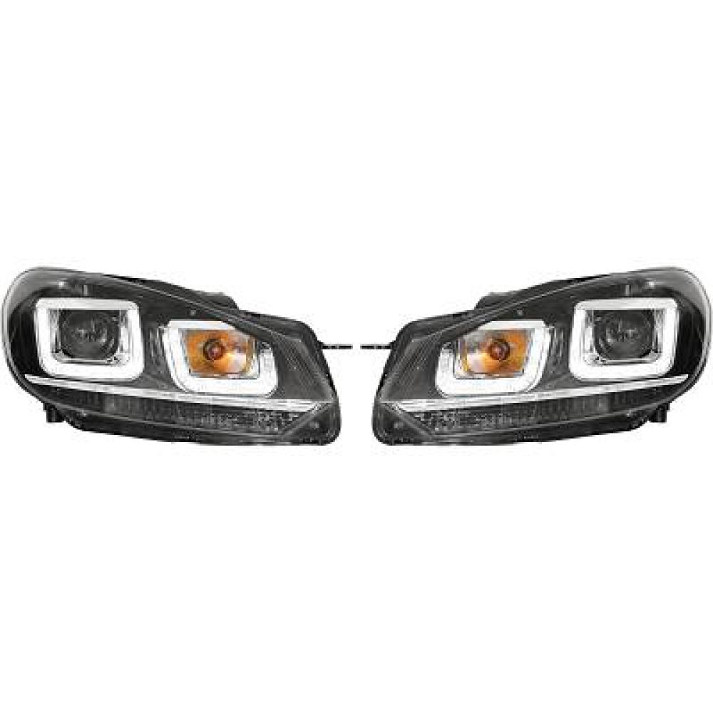 Kit de projecteurs principaux TUNING NEUTEILE 2025 01.Neuheiten Januar 2025