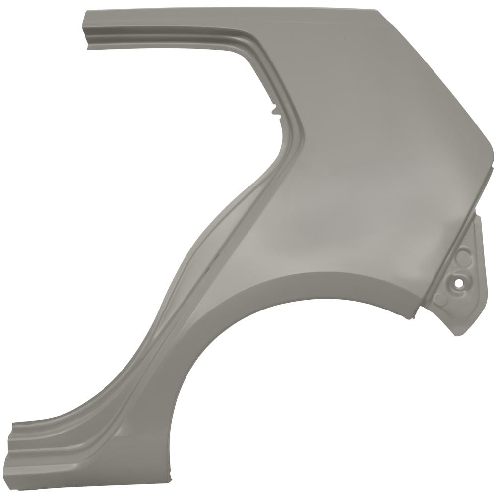 Panneau latéral arrière gauche Volkswagen Golf VII Limousine/Variant 12-17