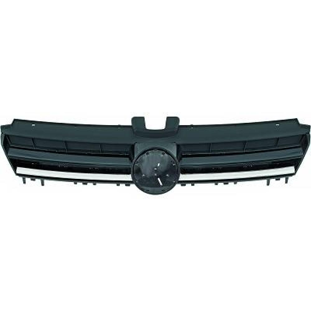 Grille de radiateur Volkswagen Golf VII Limousine/Variant 12-17