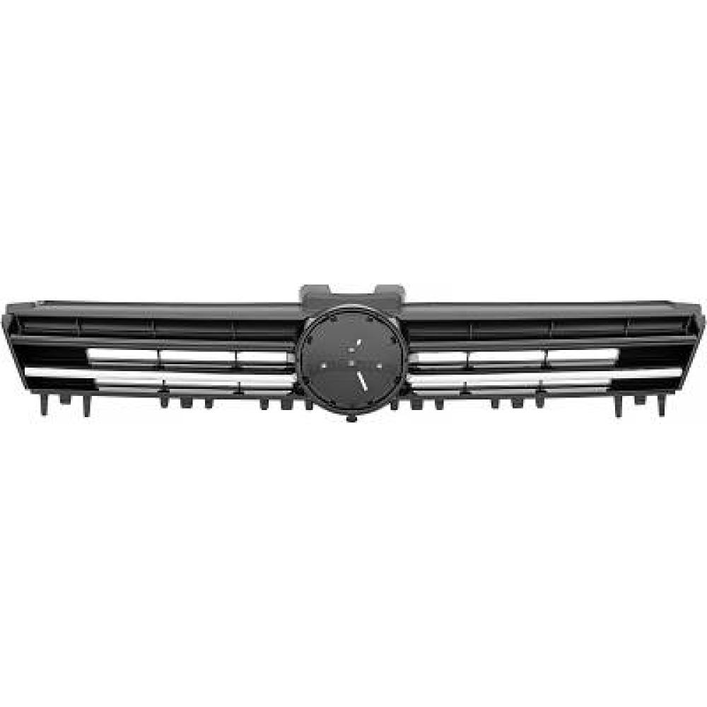 Grille de radiateur Volkswagen Golf VII Limousine/Variant 12-17