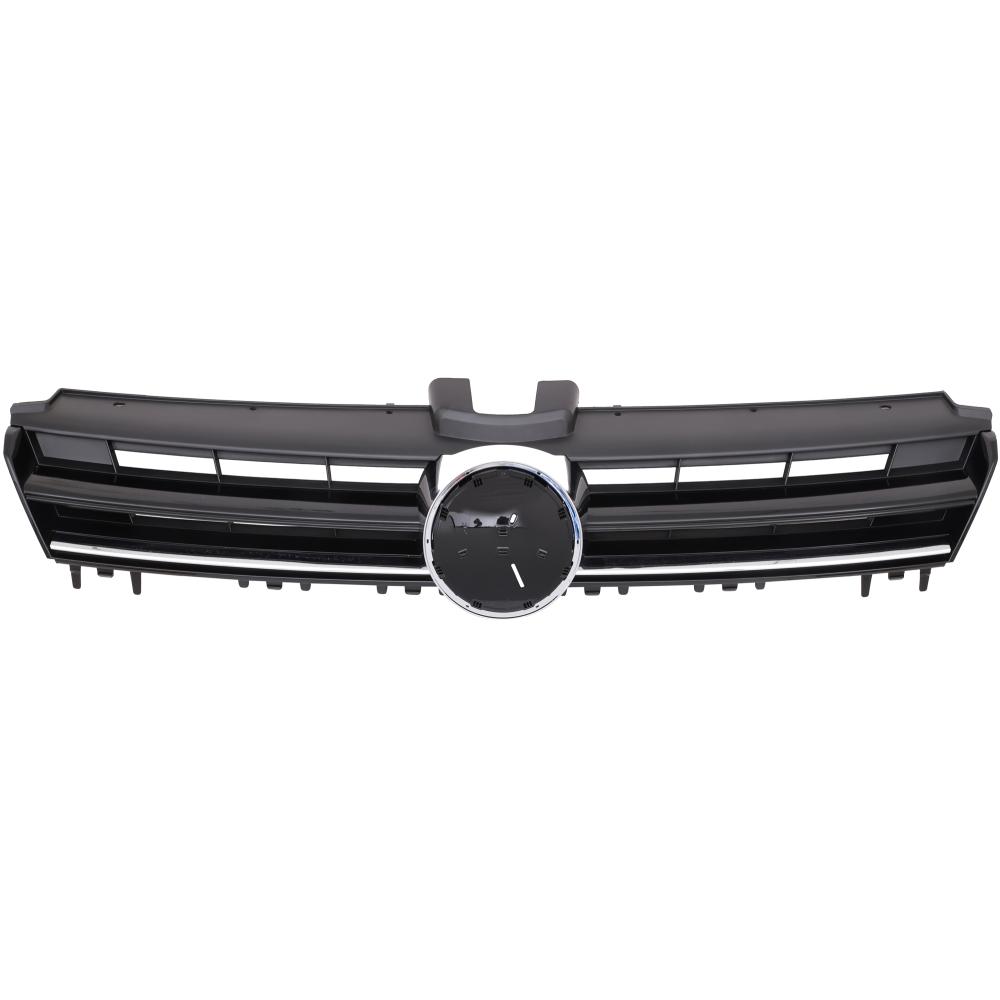 Grille de radiateur Volkswagen Golf VII Limousine/Variant 12-17