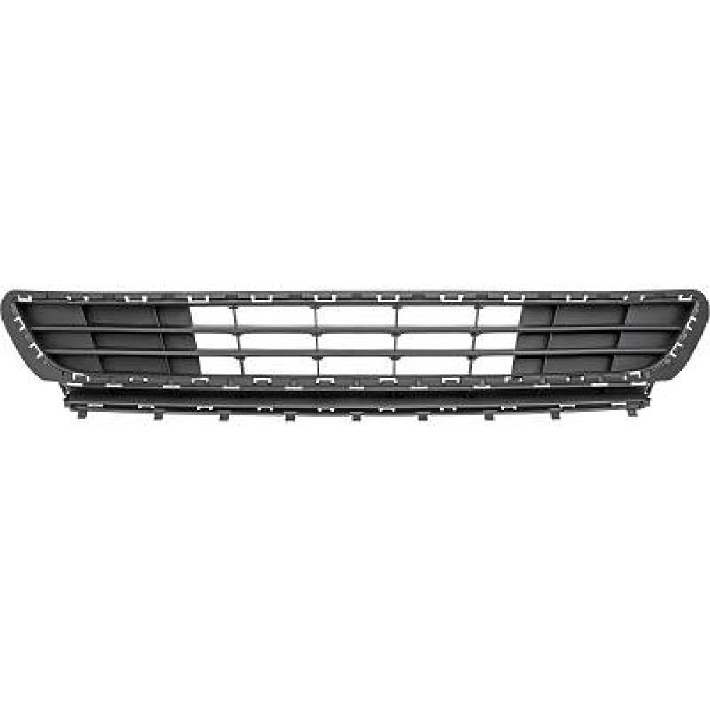 Grille de ventilation, pare-chocs avant Volkswagen Golf VII Limousine/Variant 12-17