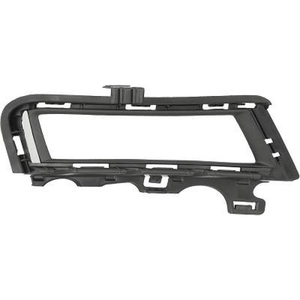 Grille de ventilation, pare-chocs droite Volkswagen Golf VII Limousine/Variant 12-17
