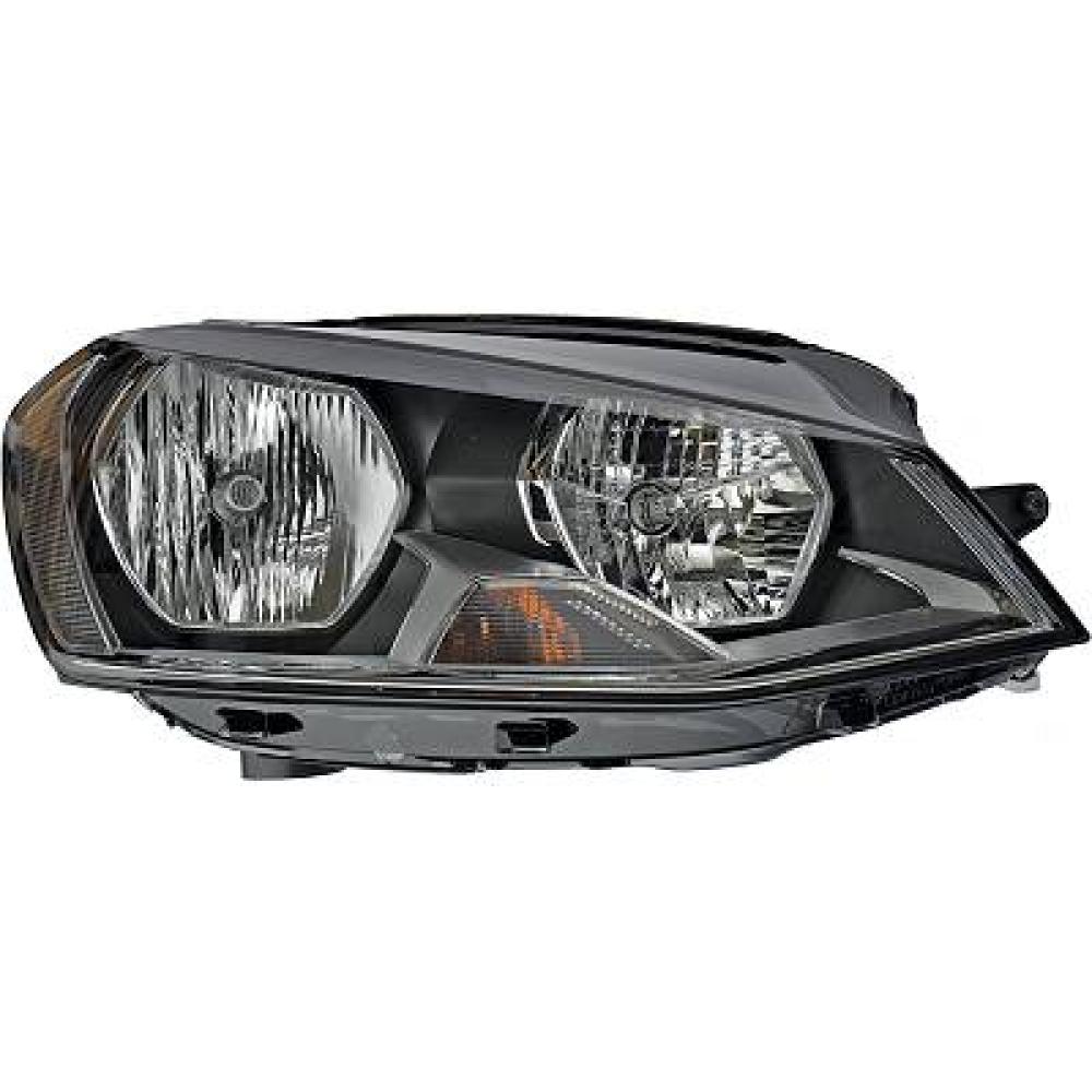 Projecteur principal droite Volkswagen Golf VII Limousine/Variant 12-17