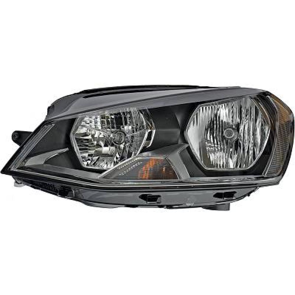 Projecteur principal gauche Volkswagen Golf VII Limousine/Variant 12-17