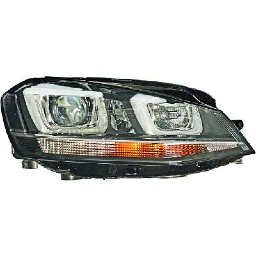 Projecteur principal droite Volkswagen Golf VII Limousine/Variant 12-17