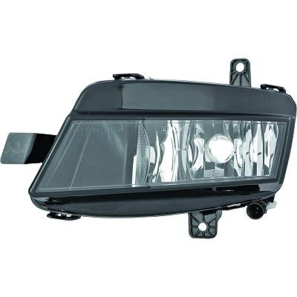 Projecteur antibrouillard droite Volkswagen Golf VII Limousine/Variant 12-17
