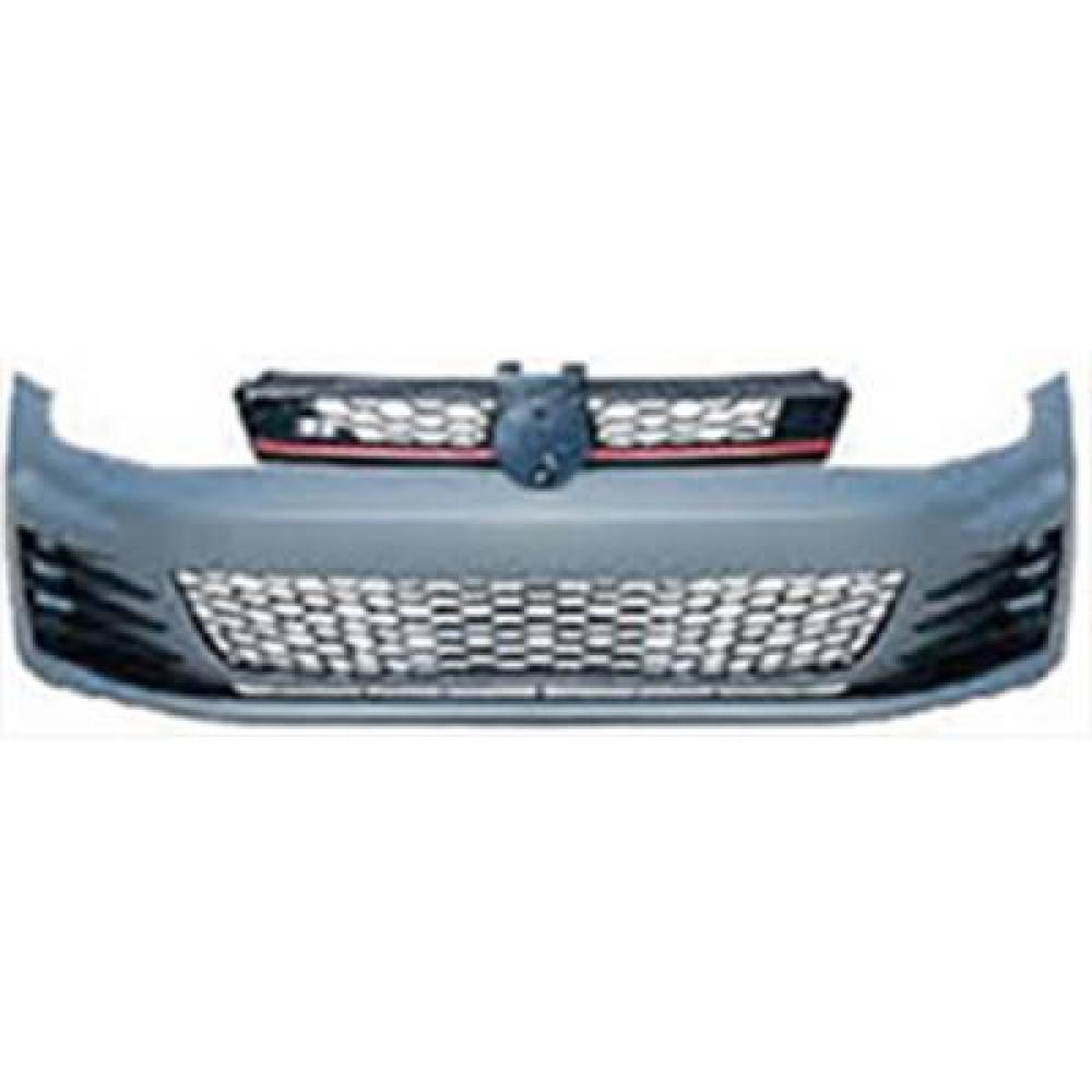 Pare-chocs avant Volkswagen Golf VII Limousine 12-17