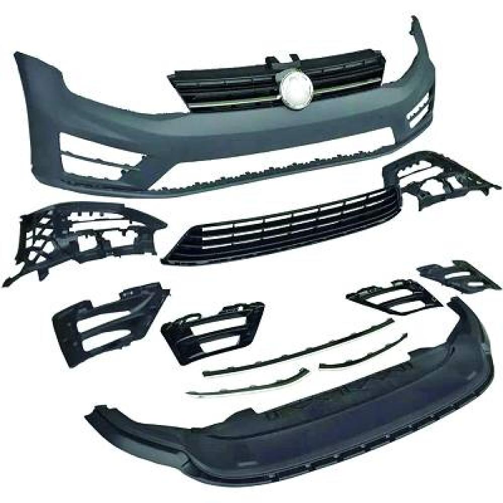 Pare-chocs avant TUNING NEUTEILE 2025 08.Neuheiten August 2024