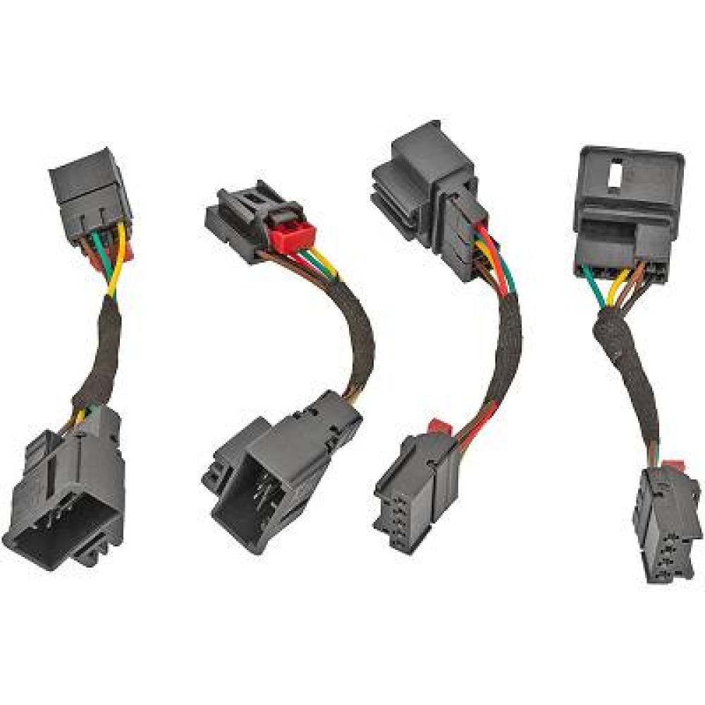 Kit de câbles, mise à niveau des feux arrières Volkswagen Golf VII Limousine 12-17