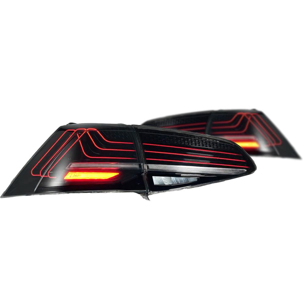 Kit de feux arrières Volkswagen Golf VII Limousine 12-17