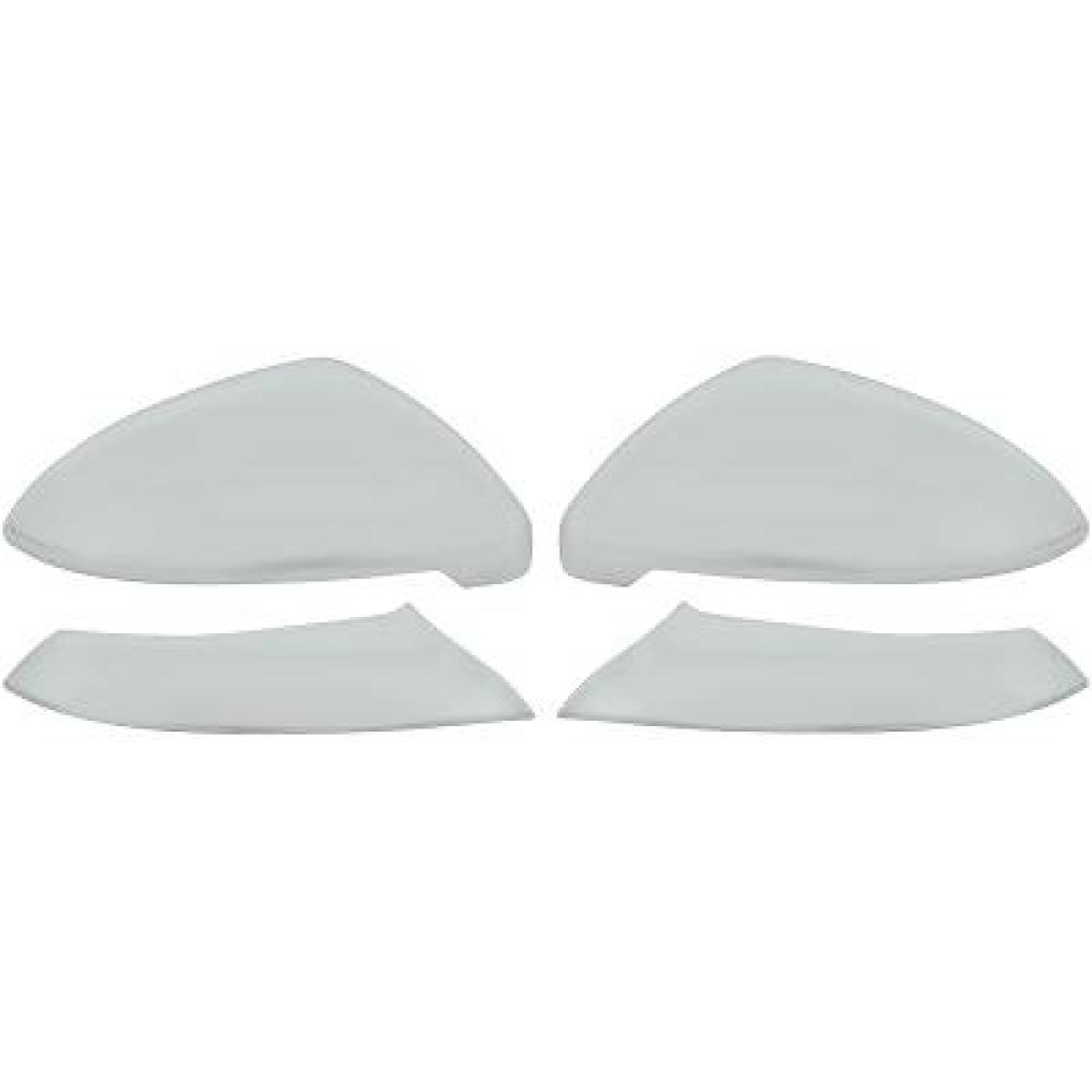 Revêtement, rétroviseur extérieur Volkswagen Golf VII Limousine 12-17