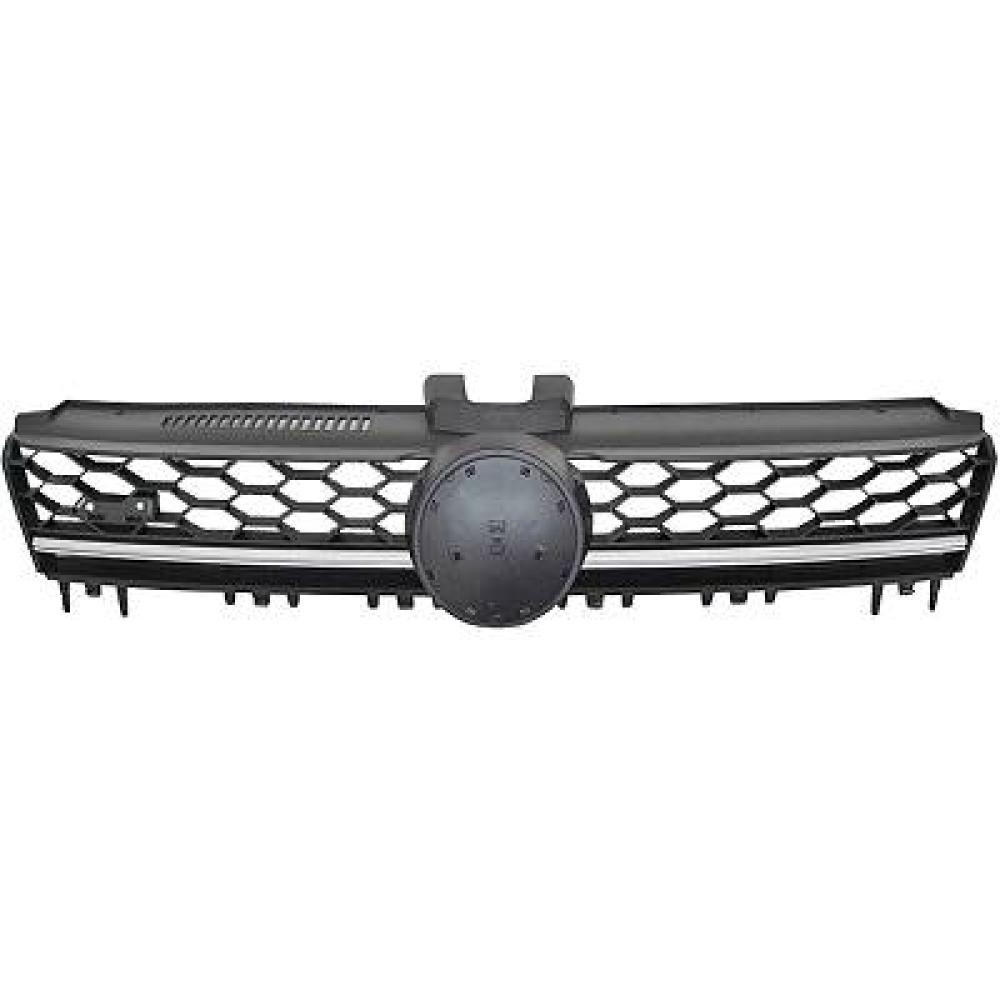 Grille de radiateur Volkswagen Golf VII Limousine 12-17