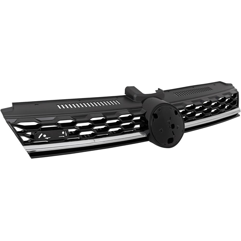Grille de radiateur Volkswagen Golf VII Limousine 17-20