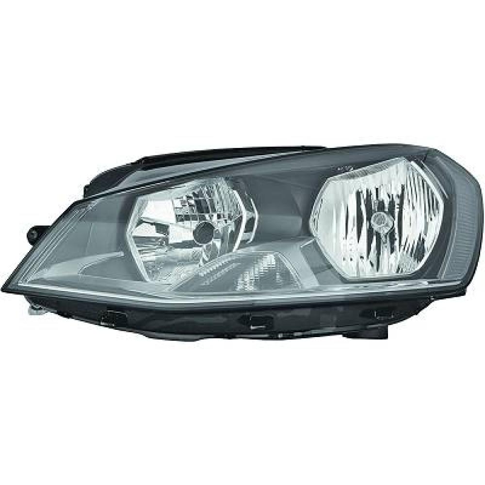 Projecteur principal droite Volkswagen Golf VII Limousine/Variant 12-17