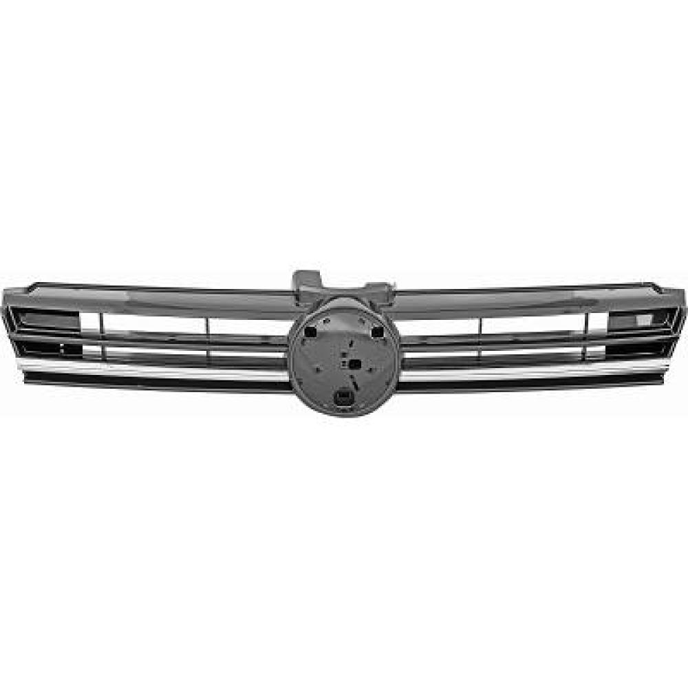 Grille de radiateur Volkswagen Golf VII Limousine/Variant 17-20