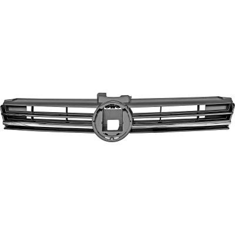 Grille de radiateur Volkswagen Golf VII Limousine/Variant 17-20