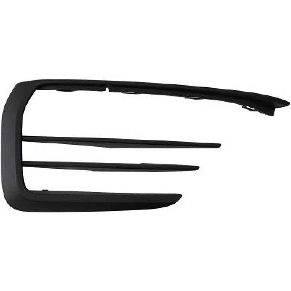 Grille de ventilation, pare-chocs avant droite Volkswagen Golf VII Limousine/Variant 17-20