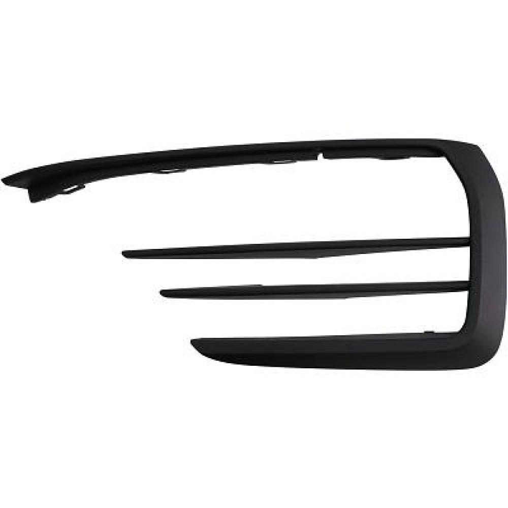 Grille de ventilation, pare-chocs avant gauche Volkswagen Golf VII Limousine/Variant 17-20