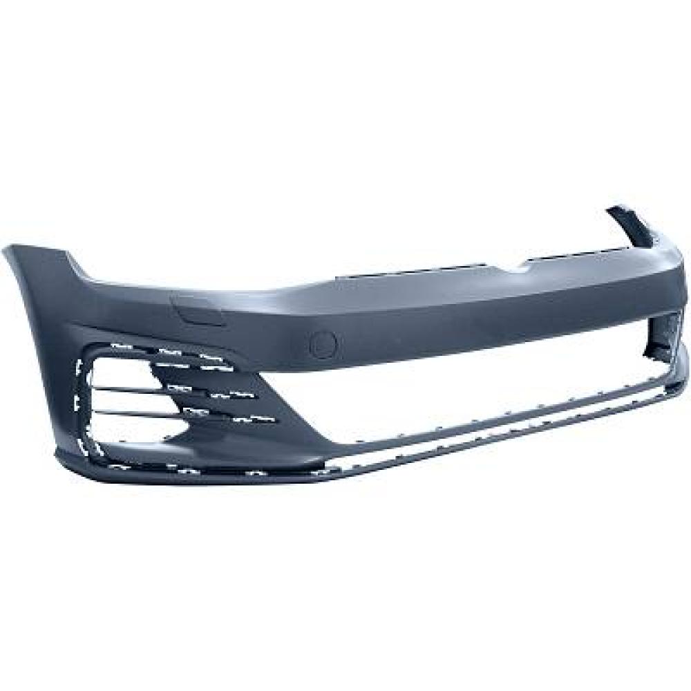 Pare-chocs avant Volkswagen Golf VII Limousine/Variant 17-20 + xénons