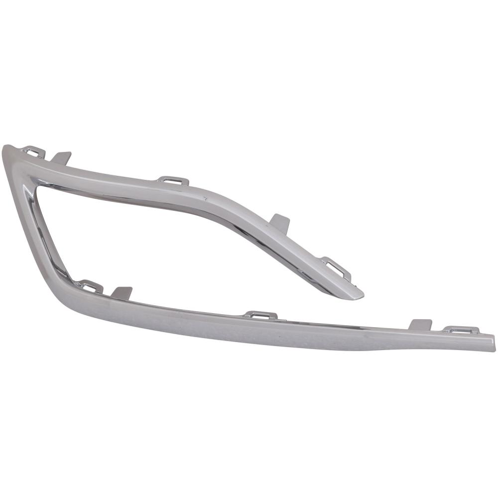 Baguette et bande protectrice, pare-chocs arrière droite Volkswagen Golf VIII Limousine/Variant 20->>