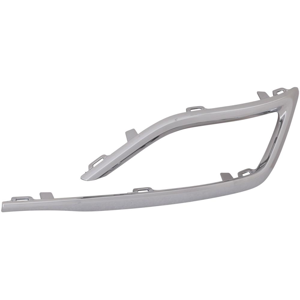 Baguette et bande protectrice, pare-chocs arrière gauche Volkswagen Golf VIII Limousine/Variant 20->>