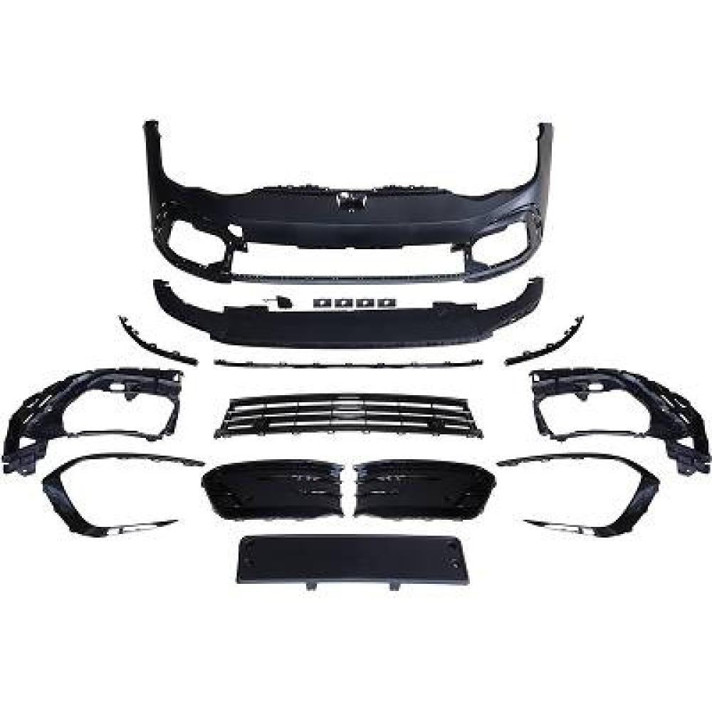 Pare-chocs avant Volkswagen Golf VIII Limousine 20->>