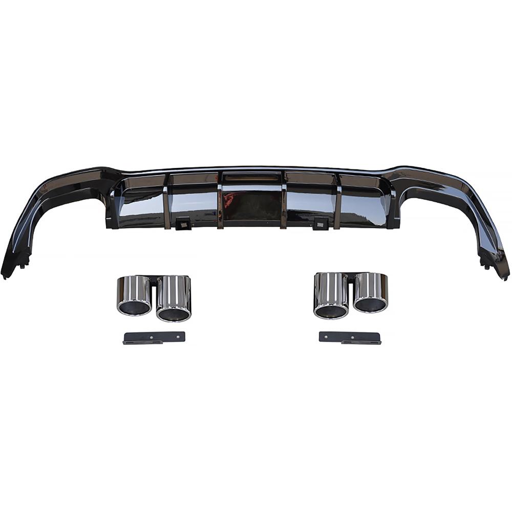 Enjoliveur, pare-chocs centre et arrière Volkswagen Golf VIII Limousine 20->>