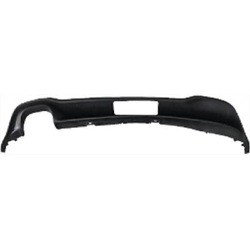 Enjoliveur, pare-chocs arrière Volkswagen Golf VIII Limousine 20->>