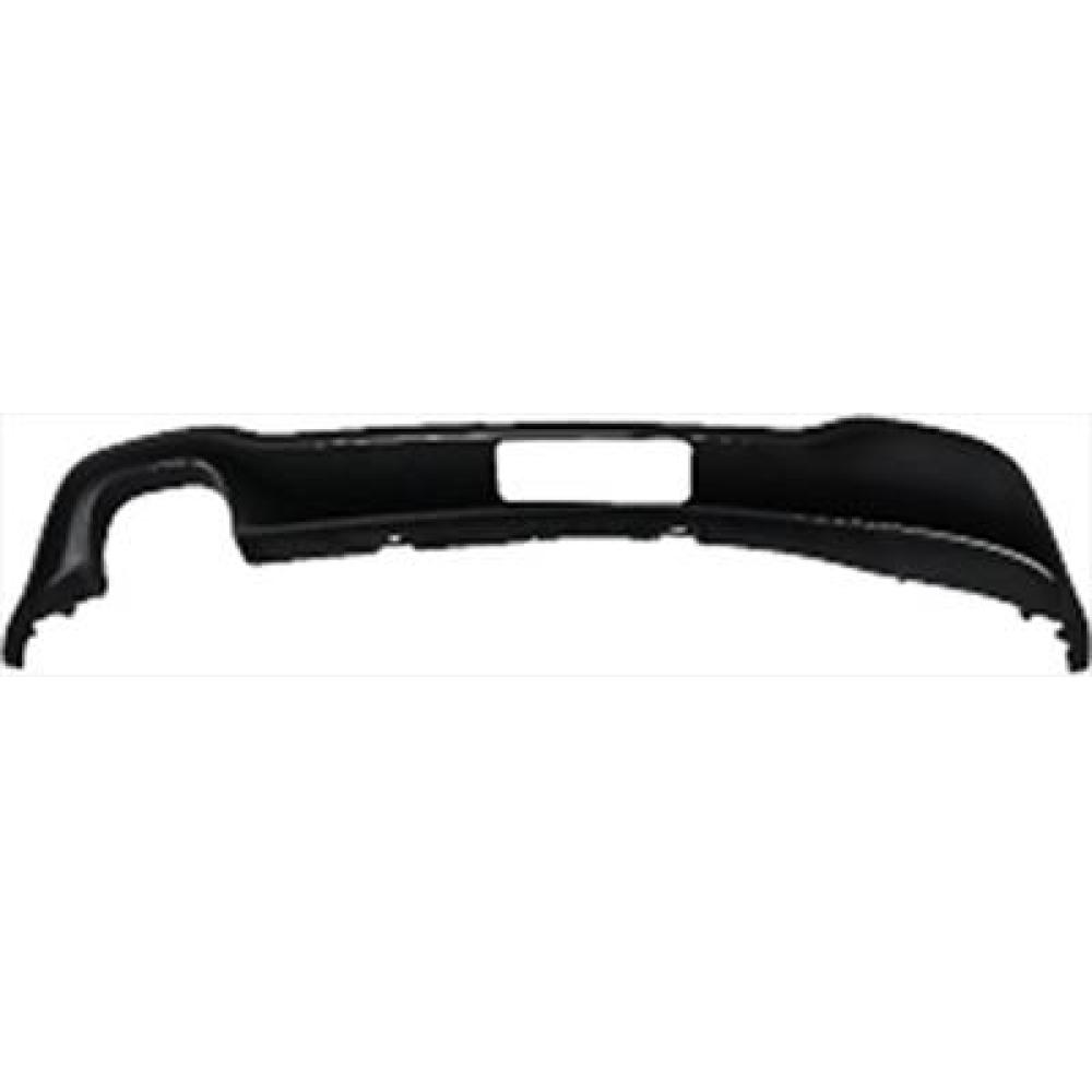 Enjoliveur, pare-chocs arrière Volkswagen Golf VIII Limousine 20->>