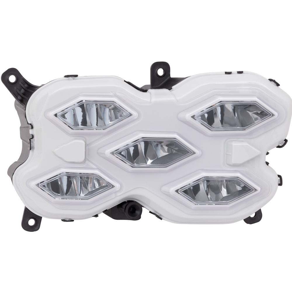 Projecteur antibrouillard droite Volkswagen Golf VIII Limousine/Variant 20->>