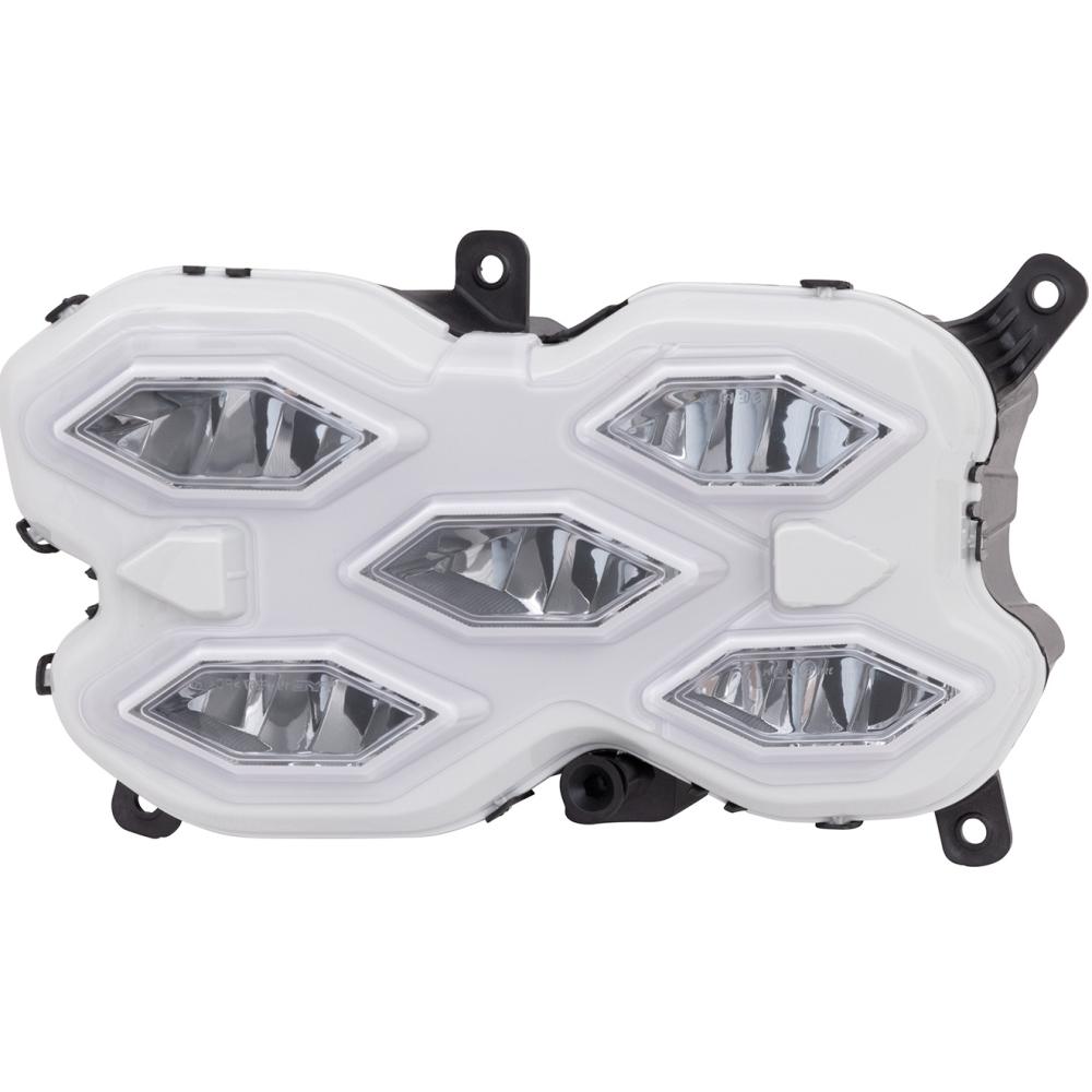 Projecteur antibrouillard gauche Volkswagen Golf VIII Limousine/Variant 20->>