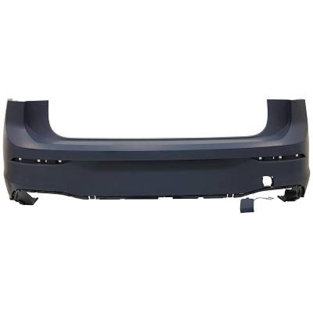 Pare-chocs arrière Volkswagen Golf VIII Limousine/Variant 20->>