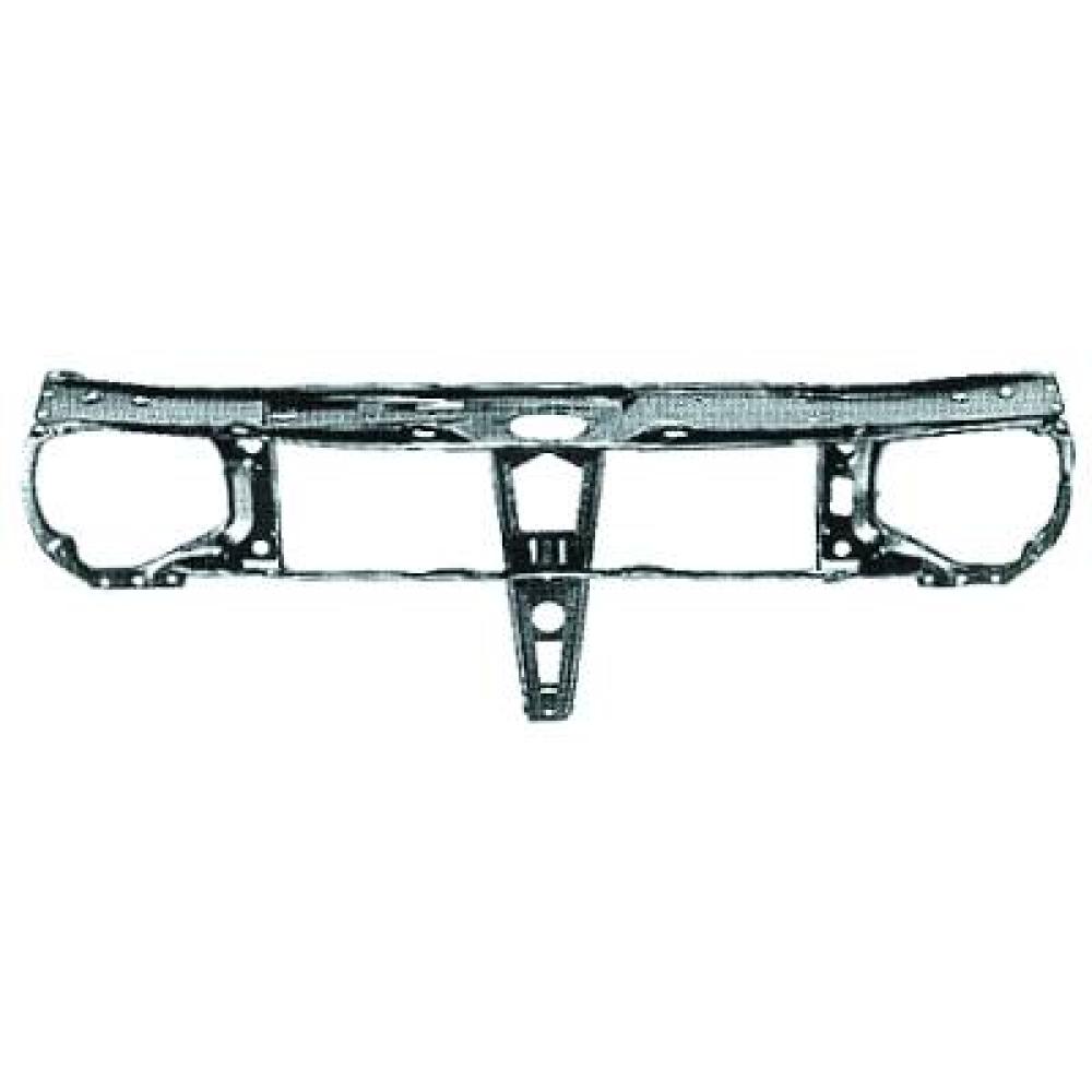 Revêtement avant Volkswagen Jetta (Typ19) 84-91